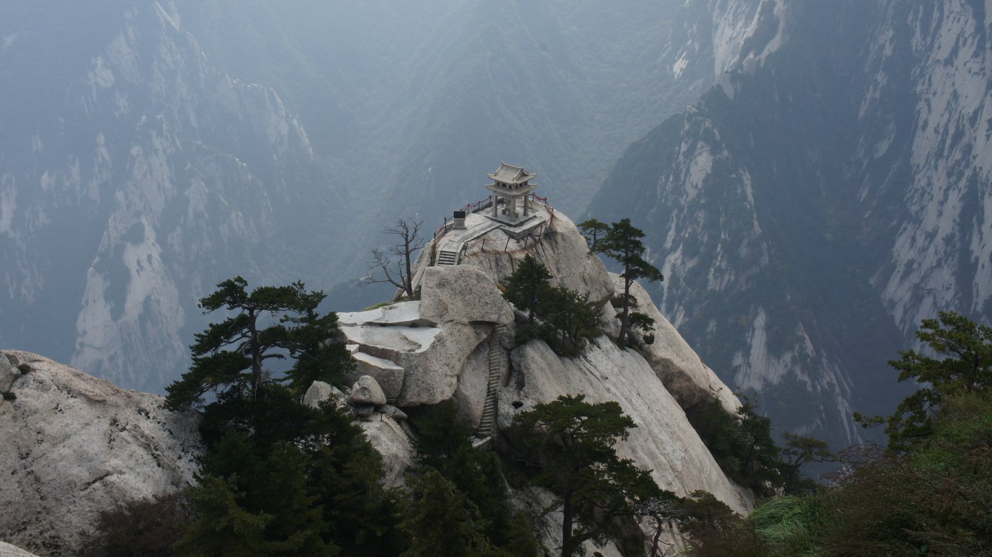 China
