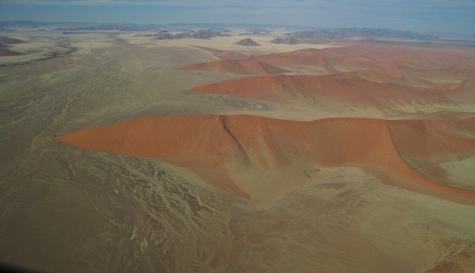 Namibia Hike&Drive