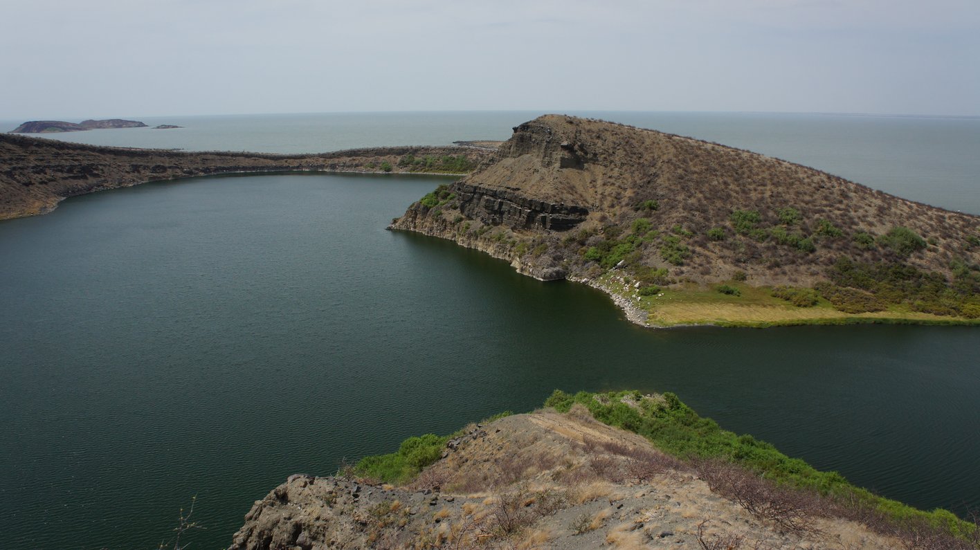 Lake Turkana Kenia