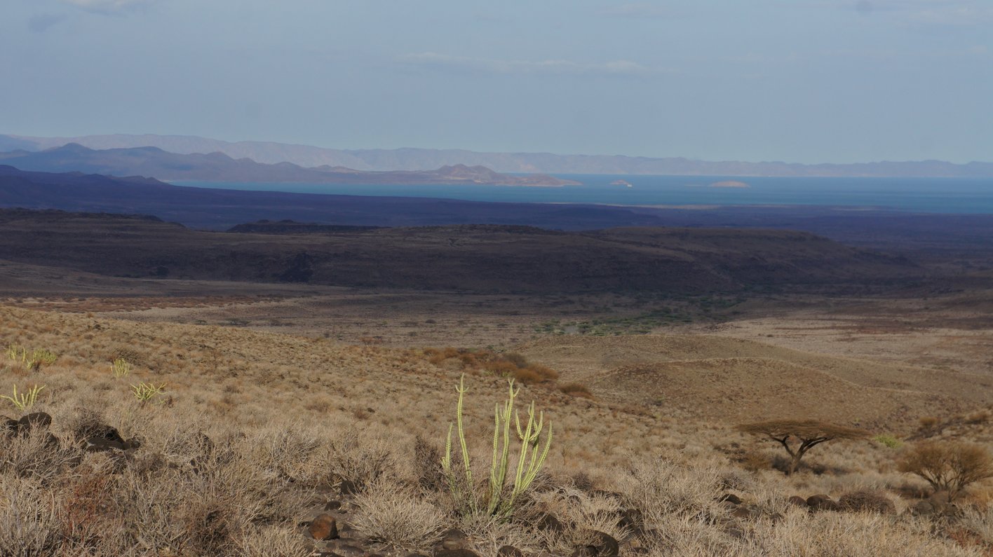 Lake Turkana Kenia