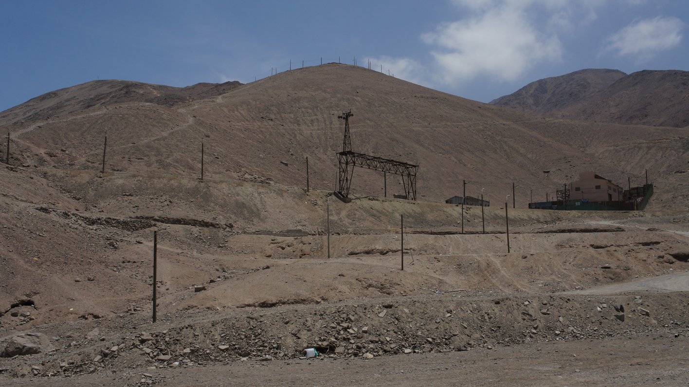 Chile Atacama