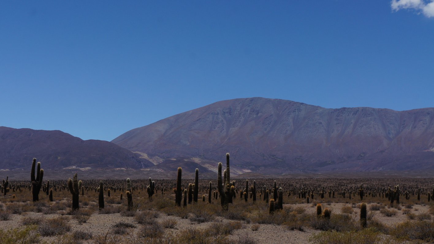 Argentinien Nordwesten