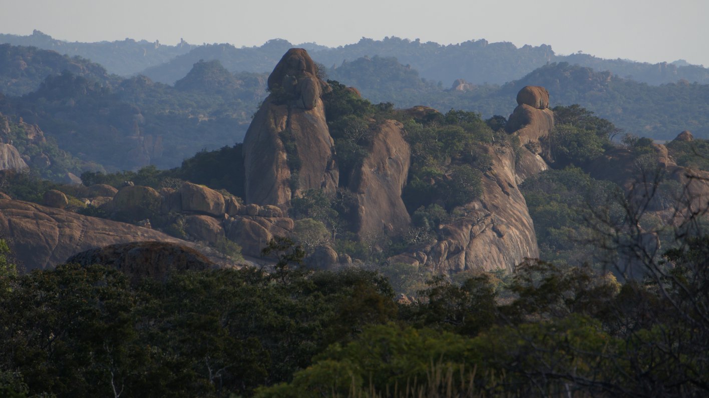 Zimbabwe