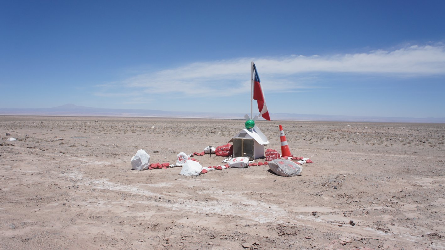 Chile Atacama