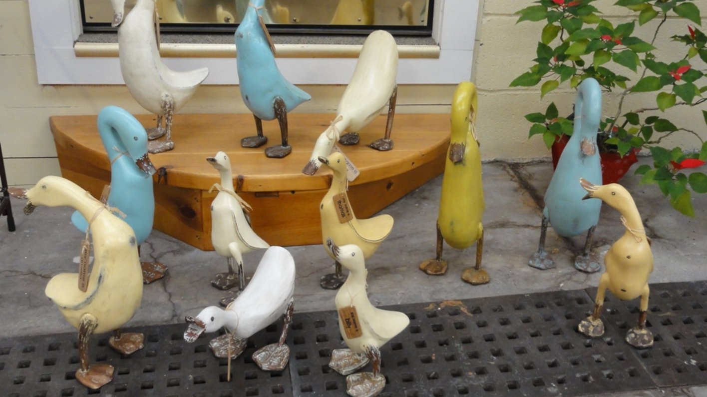 Quilttour bei den Amischen
