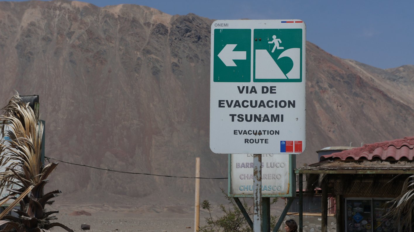 Chile Atacama