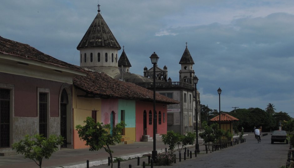 Nicaragua von seiner schönsten Seite