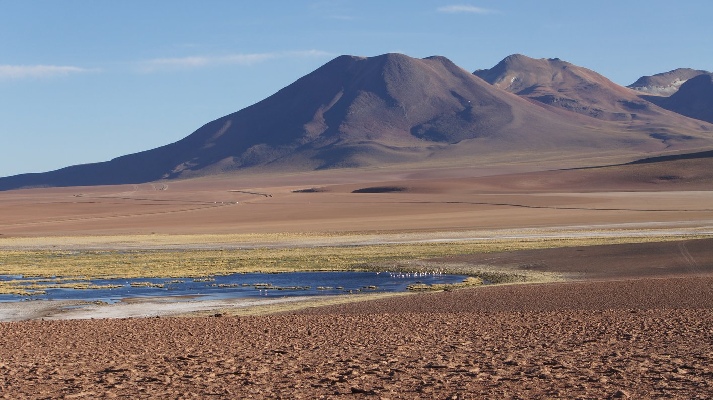Chile Atacama