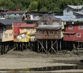 Chile Seengebiet