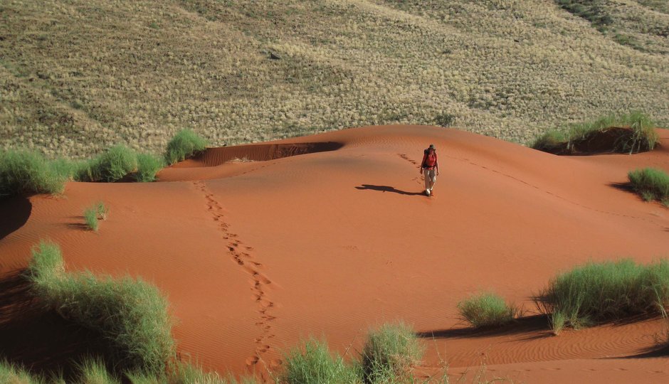 Namibia Hike&Drive