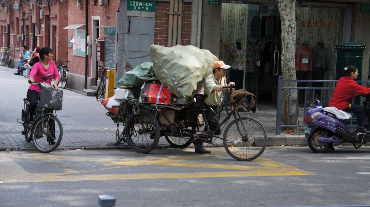 China