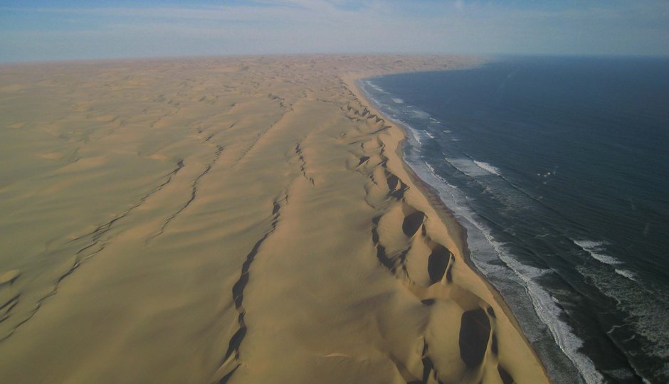 Namibia Hike&Drive
