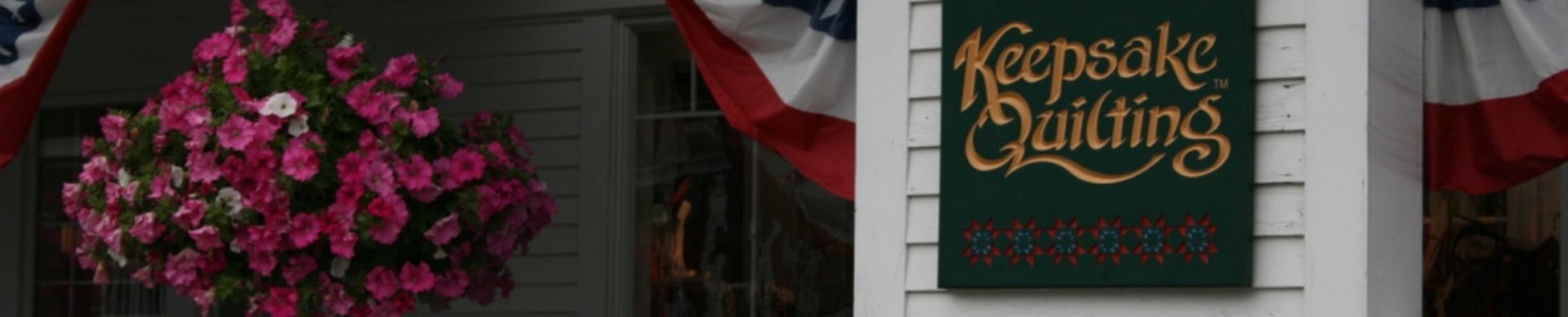 Quilttour: USA Ost – in Stadt und Land