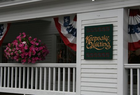 Quilttour: USA Ost – in Stadt und Land