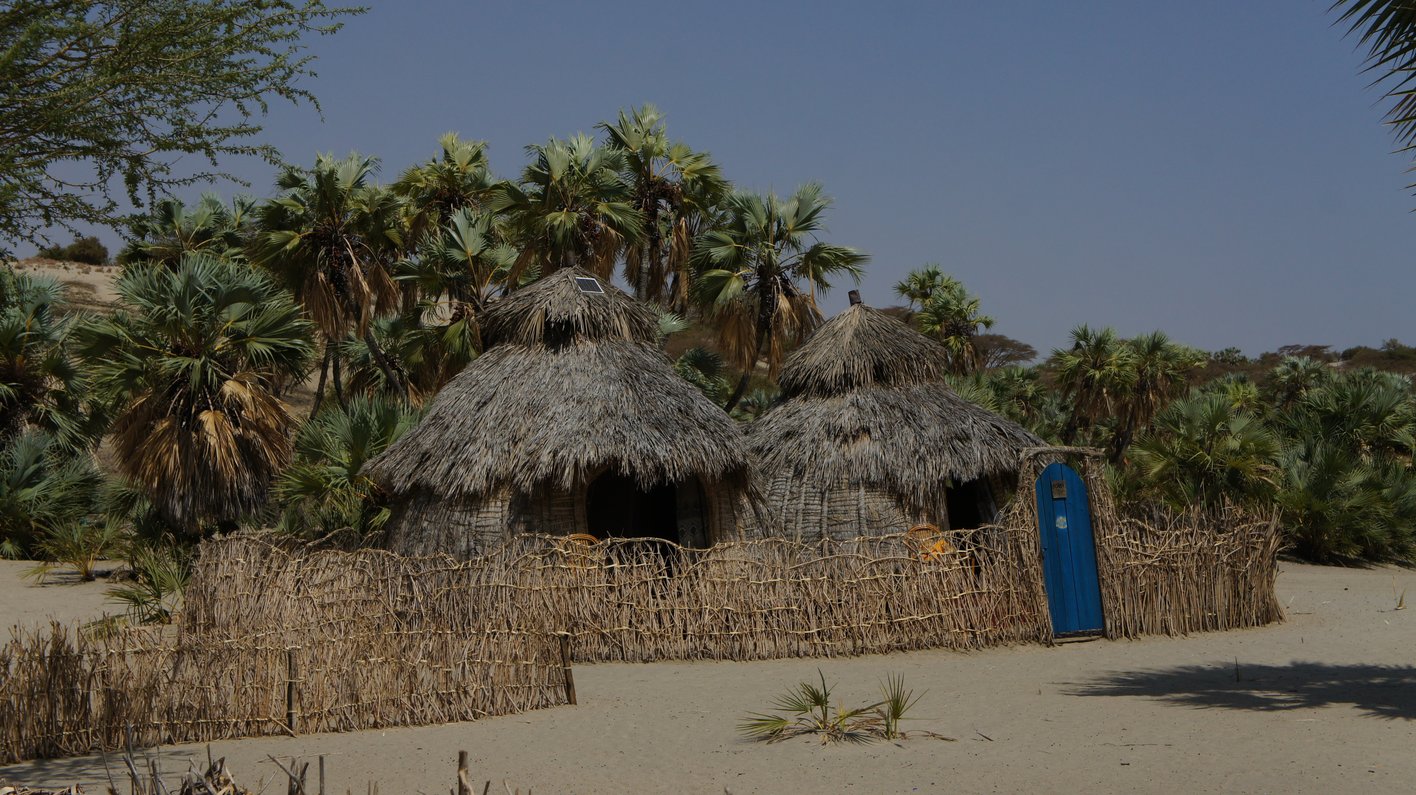 Lake Turkana Kenia