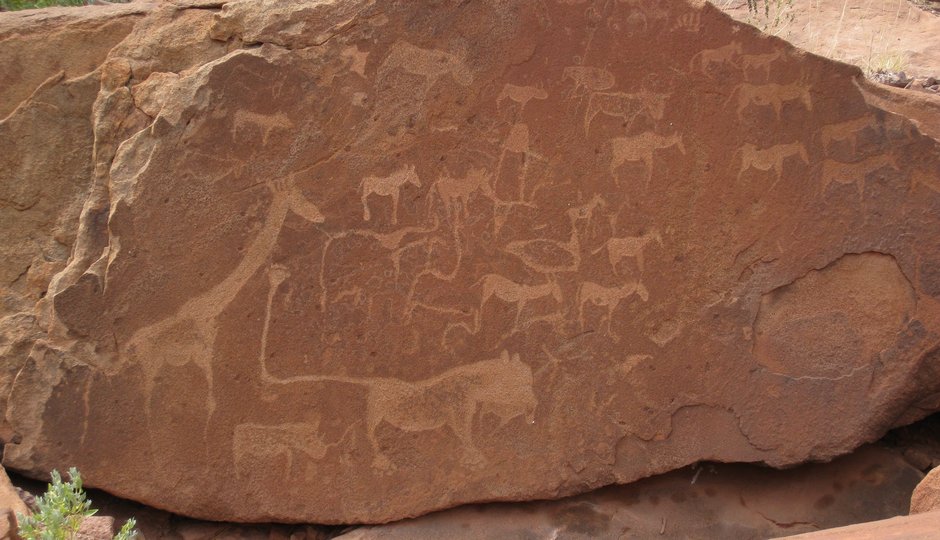 Namibia Hike&Drive