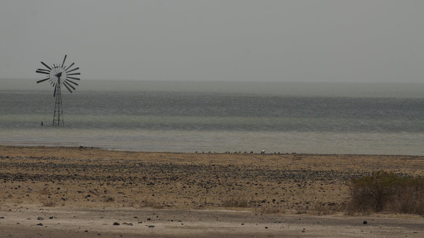 Lake Turkana Kenia