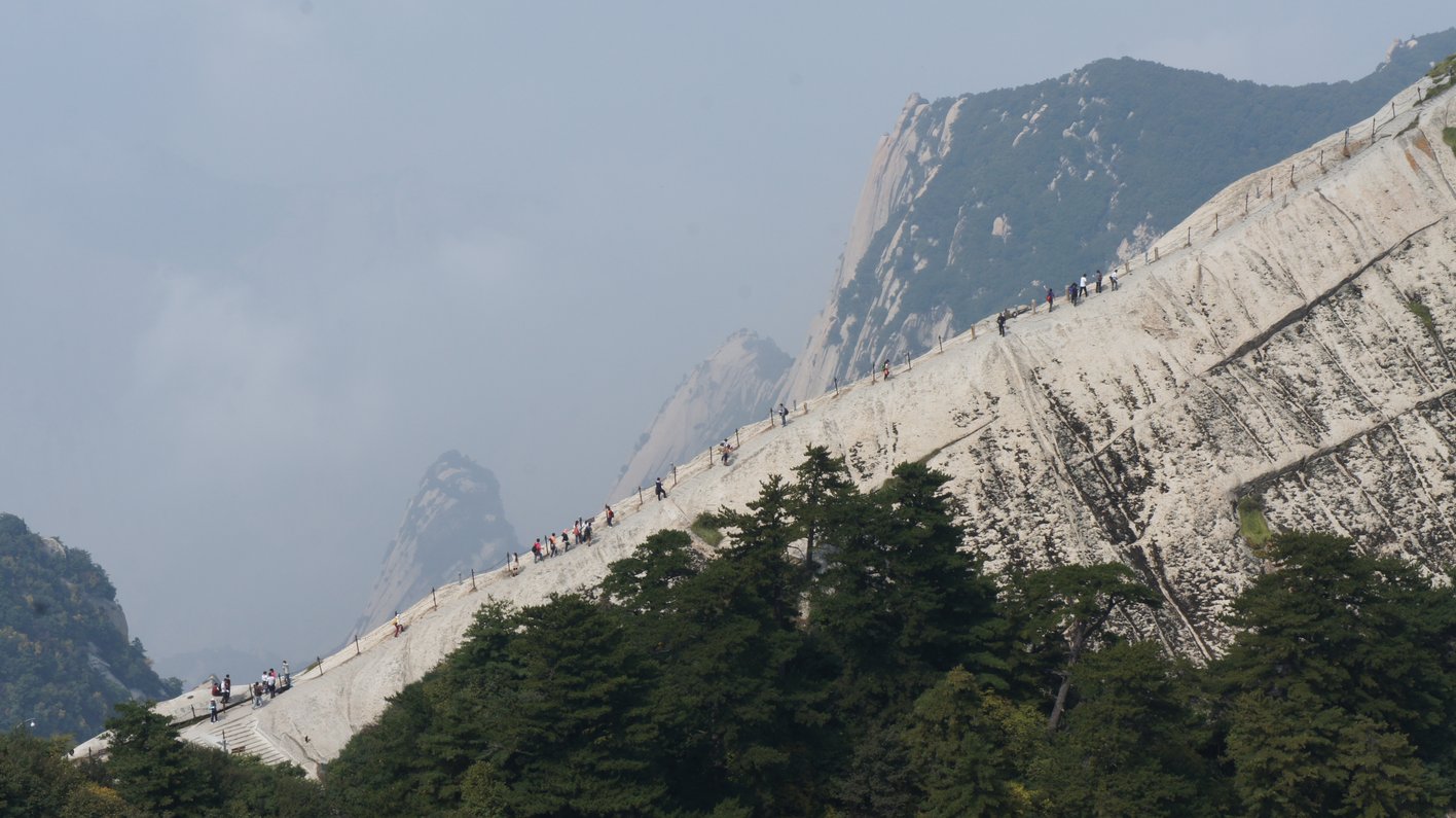 China