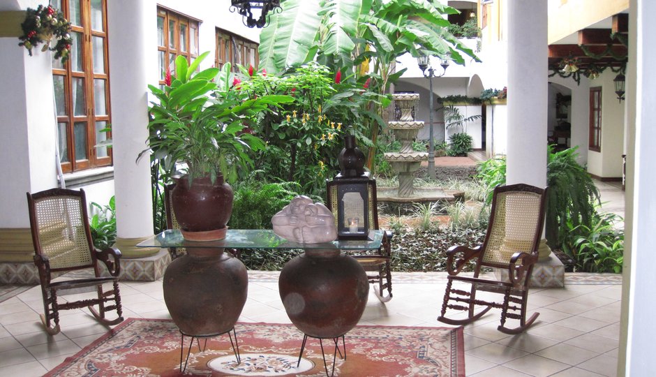 Nicaragua von seiner schönsten Seite