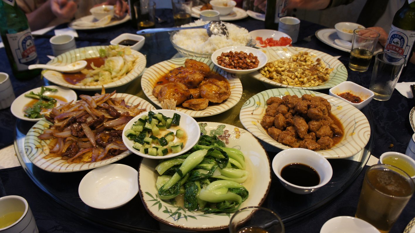 China