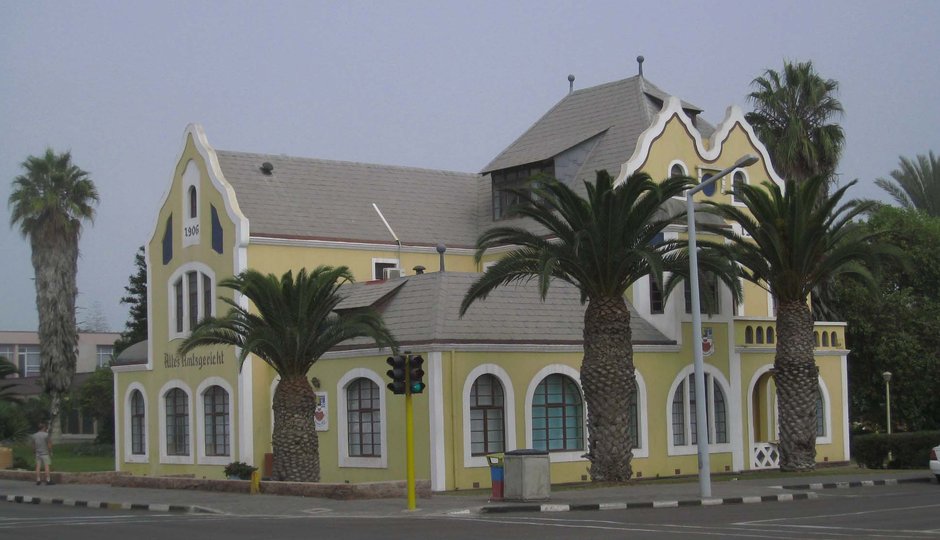 Namibia Hike&Drive