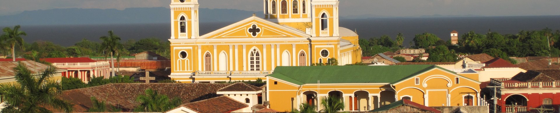 Nicaragua von seiner schönsten Seite