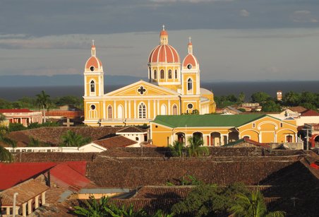 Nicaragua von seiner schönsten Seite