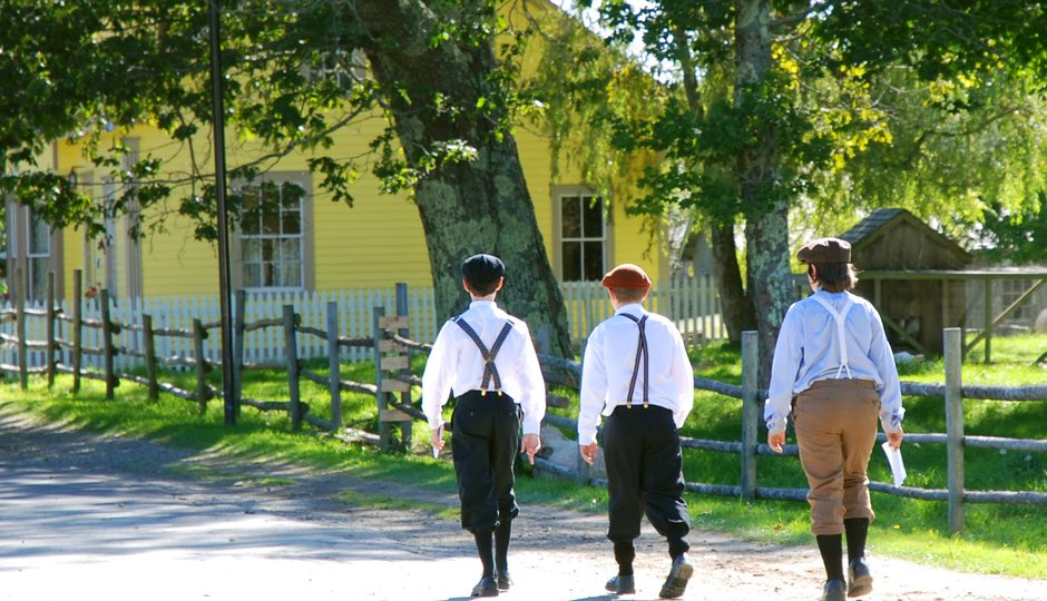 Quilttour: USA Ost – in Stadt und Land