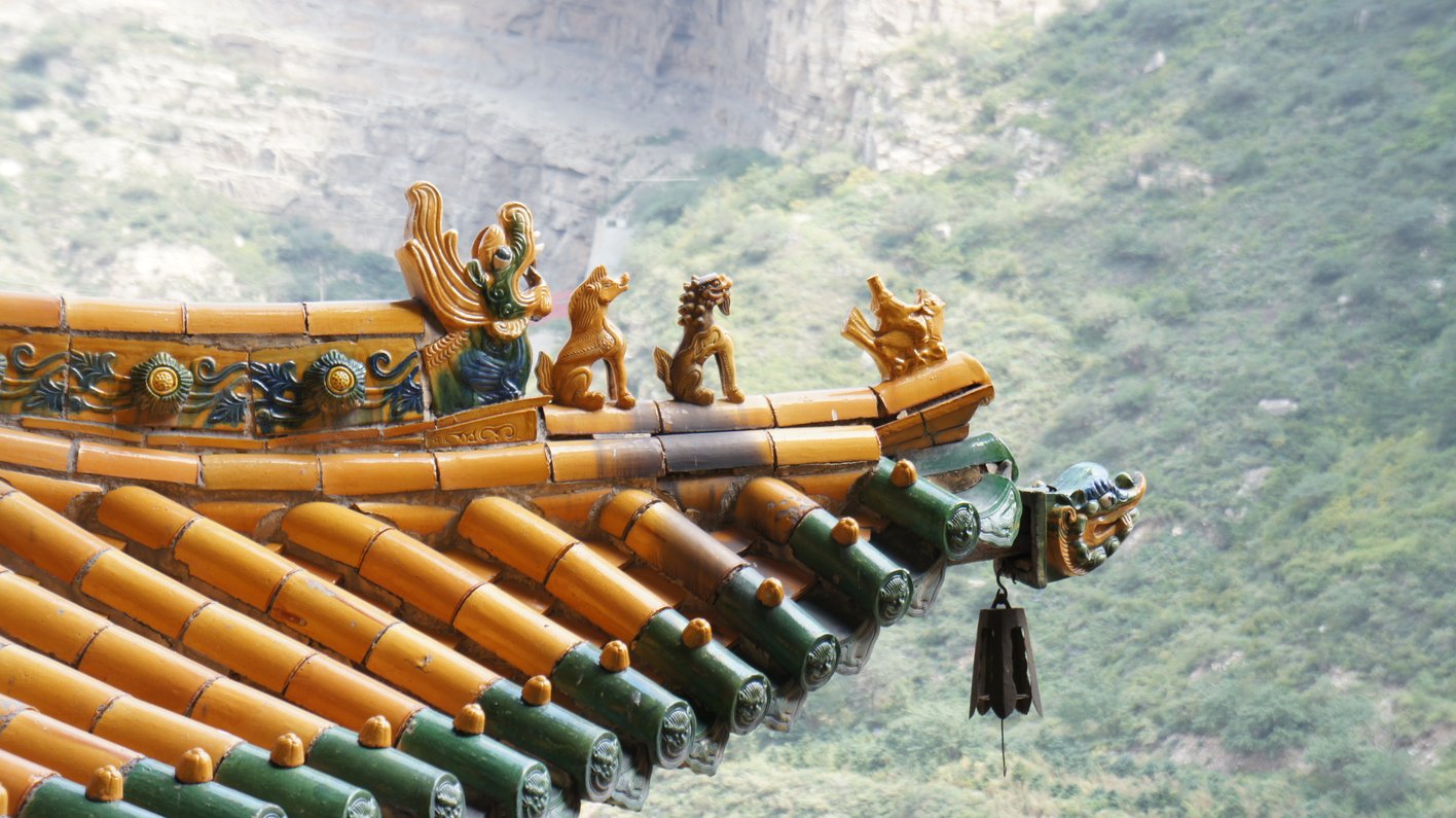 China
