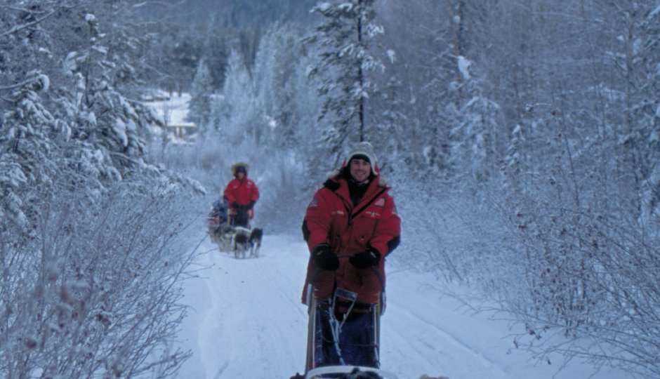 11 Tage Trapper Trail Tour 11 Tage Trapper Trail Tour