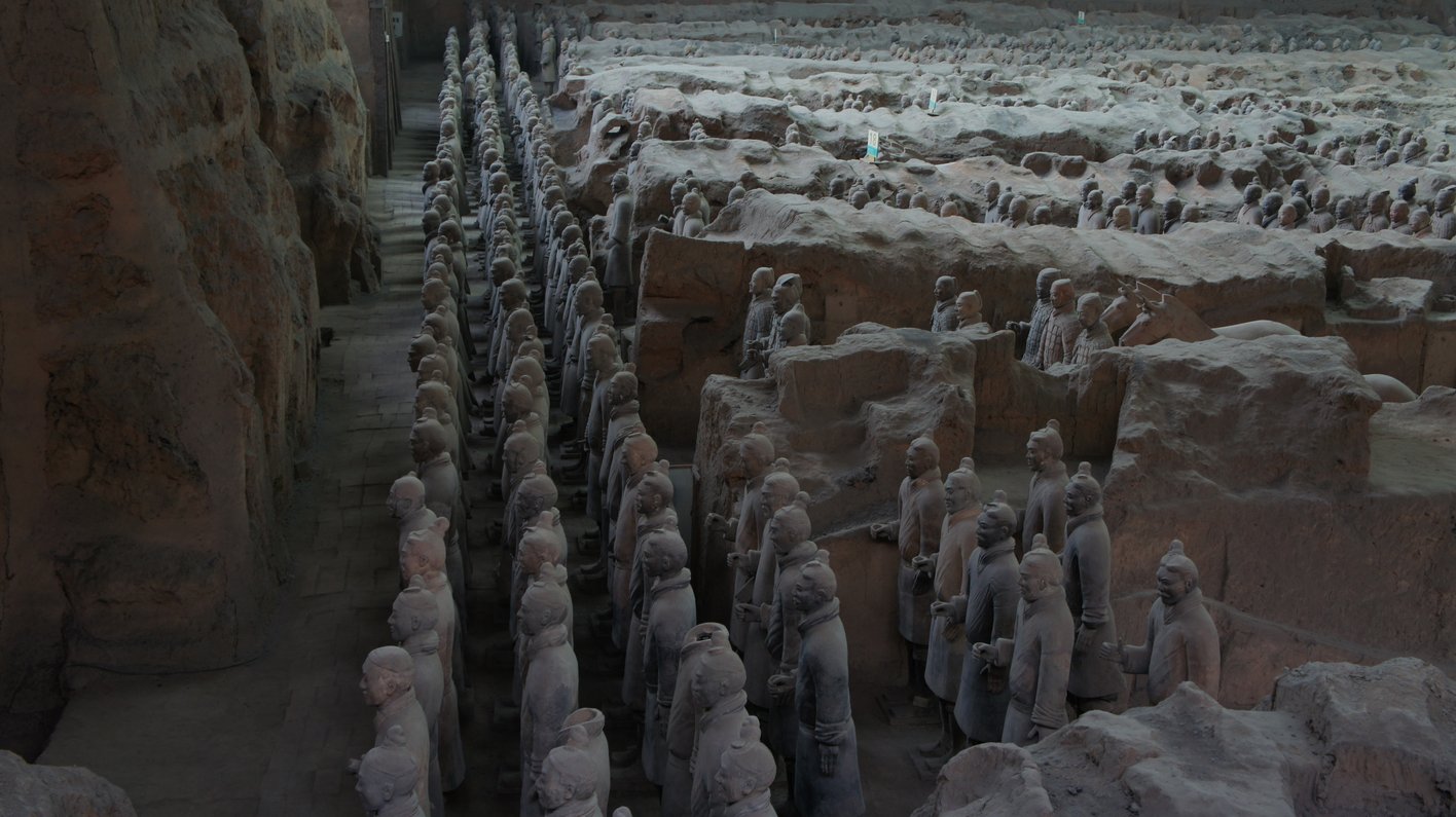 China