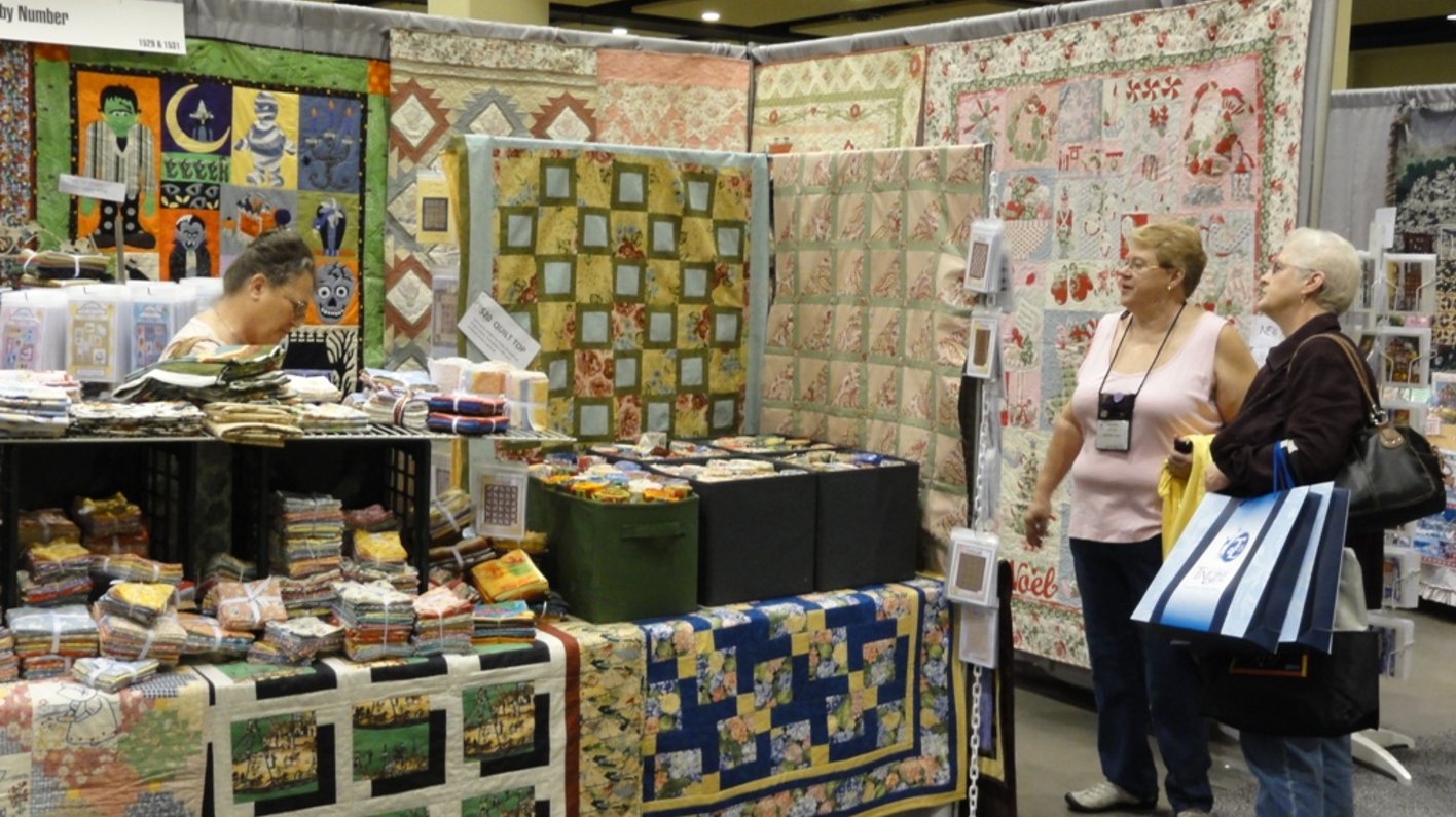 Quilttour bei den Amischen