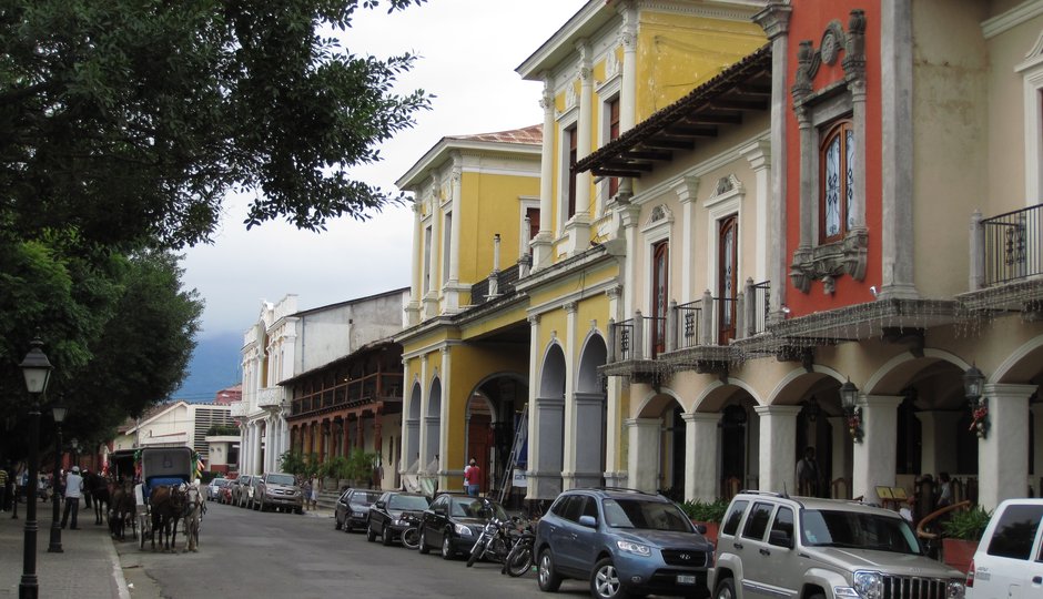 Nicaragua von seiner schönsten Seite