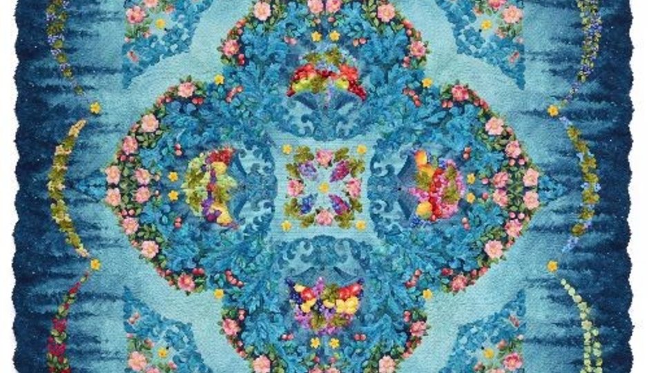 Quilttour: Quiltfestival Houston