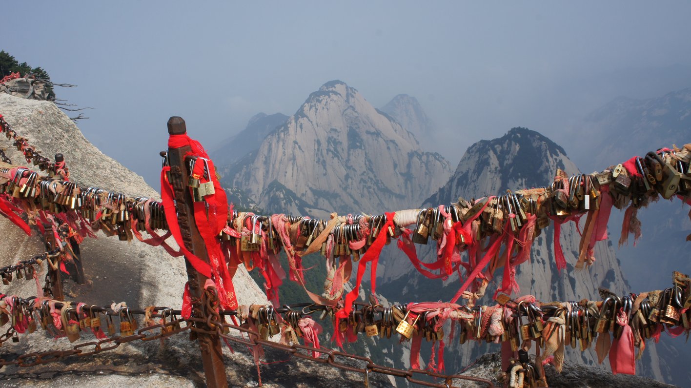 China
