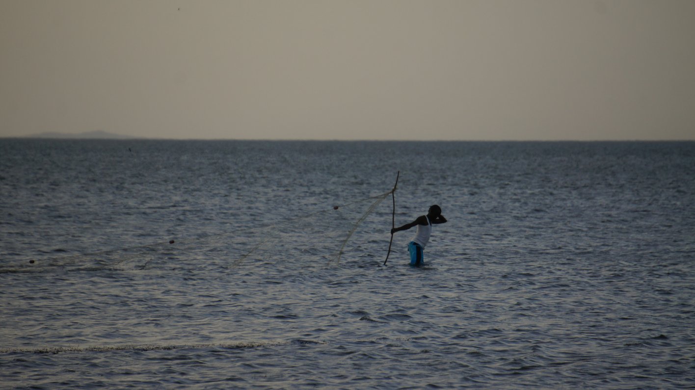 Lake Turkana Kenia
