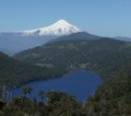Chile Seengebiet