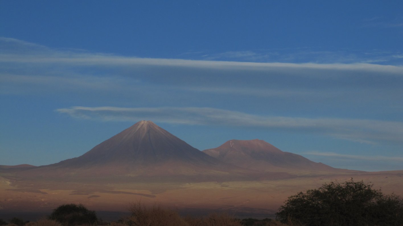 Chile Atacama