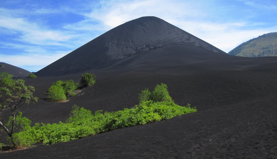 Nicaragua von seiner schönsten Seite