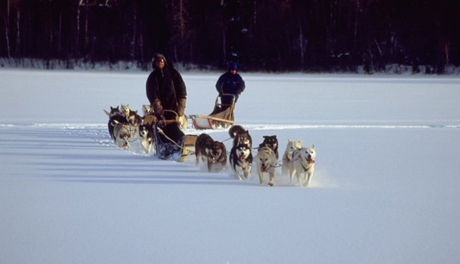11 Tage Trapper Trail Tour 11 Tage Trapper Trail Tour