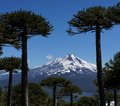 Chile Seengebiet