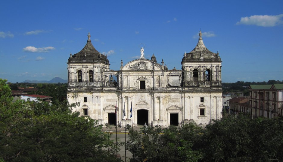 Nicaragua von seiner schönsten Seite