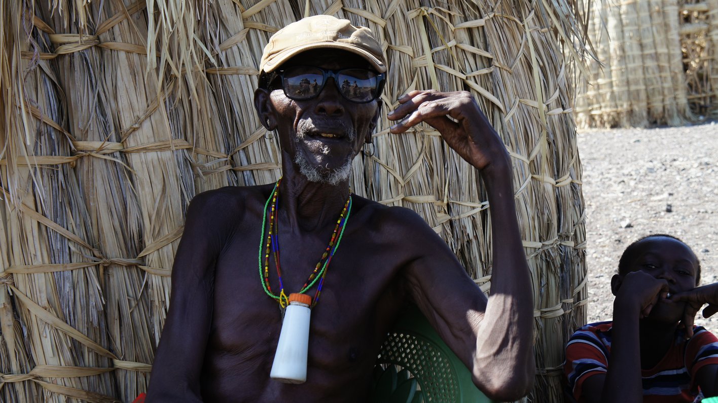 Lake Turkana Kenia