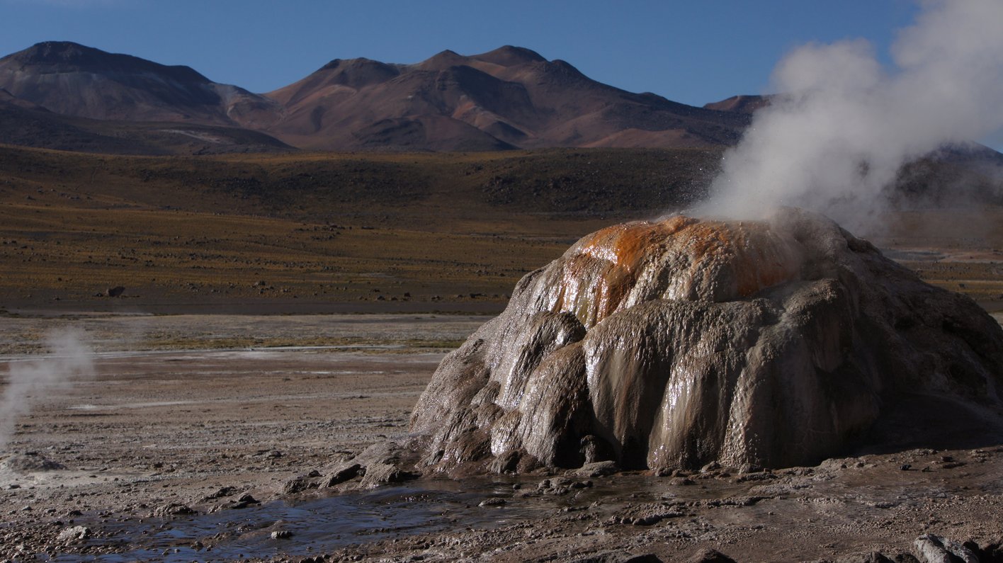 Chile Atacama