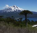 Chile Seengebiet