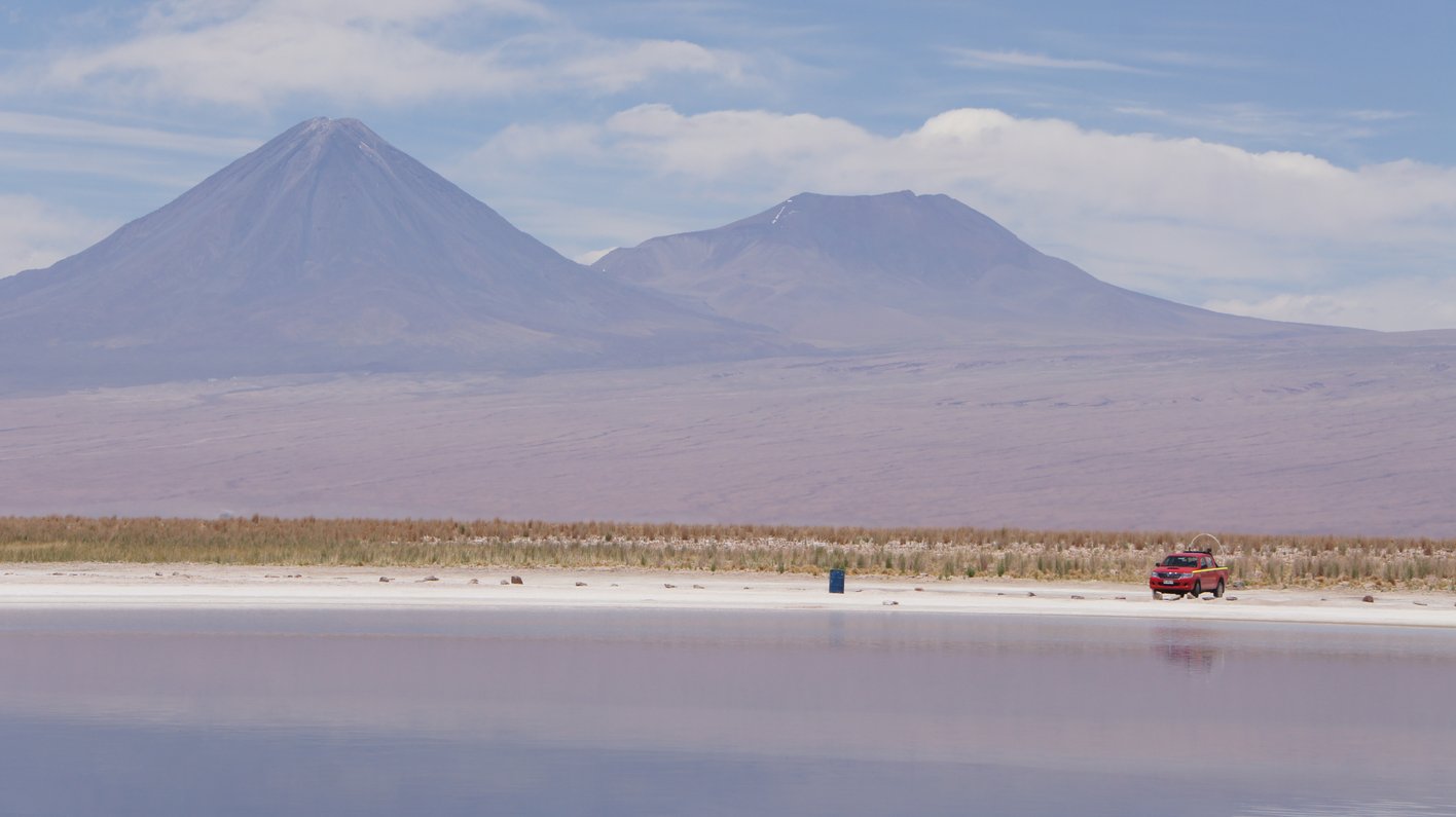 Chile Atacama