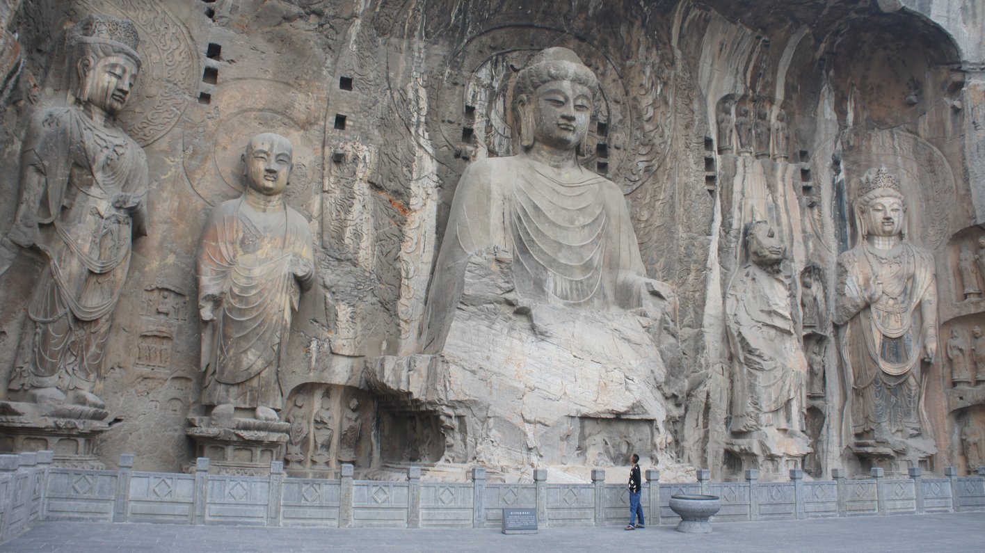 China