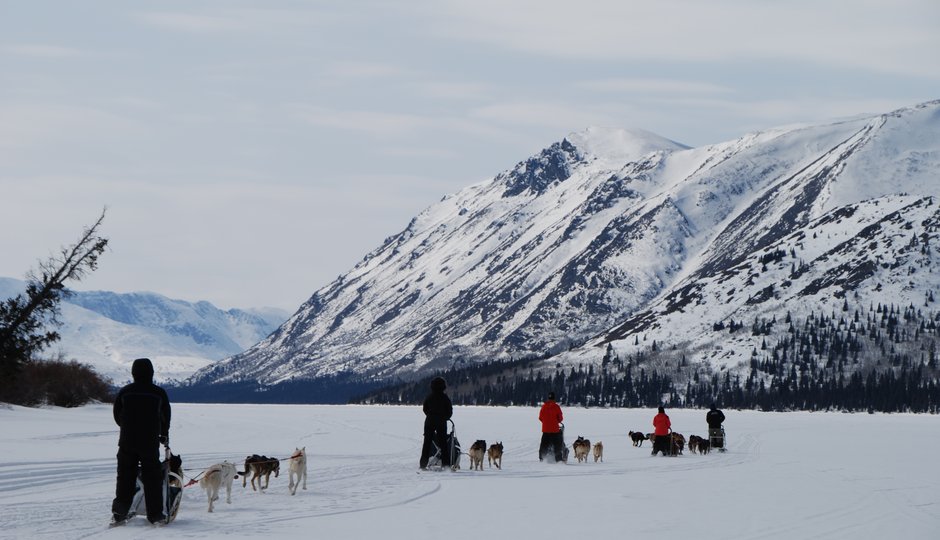 11 Tage Trapper Trail Tour 11 Tage Trapper Trail Tour