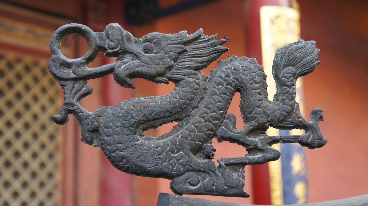 China