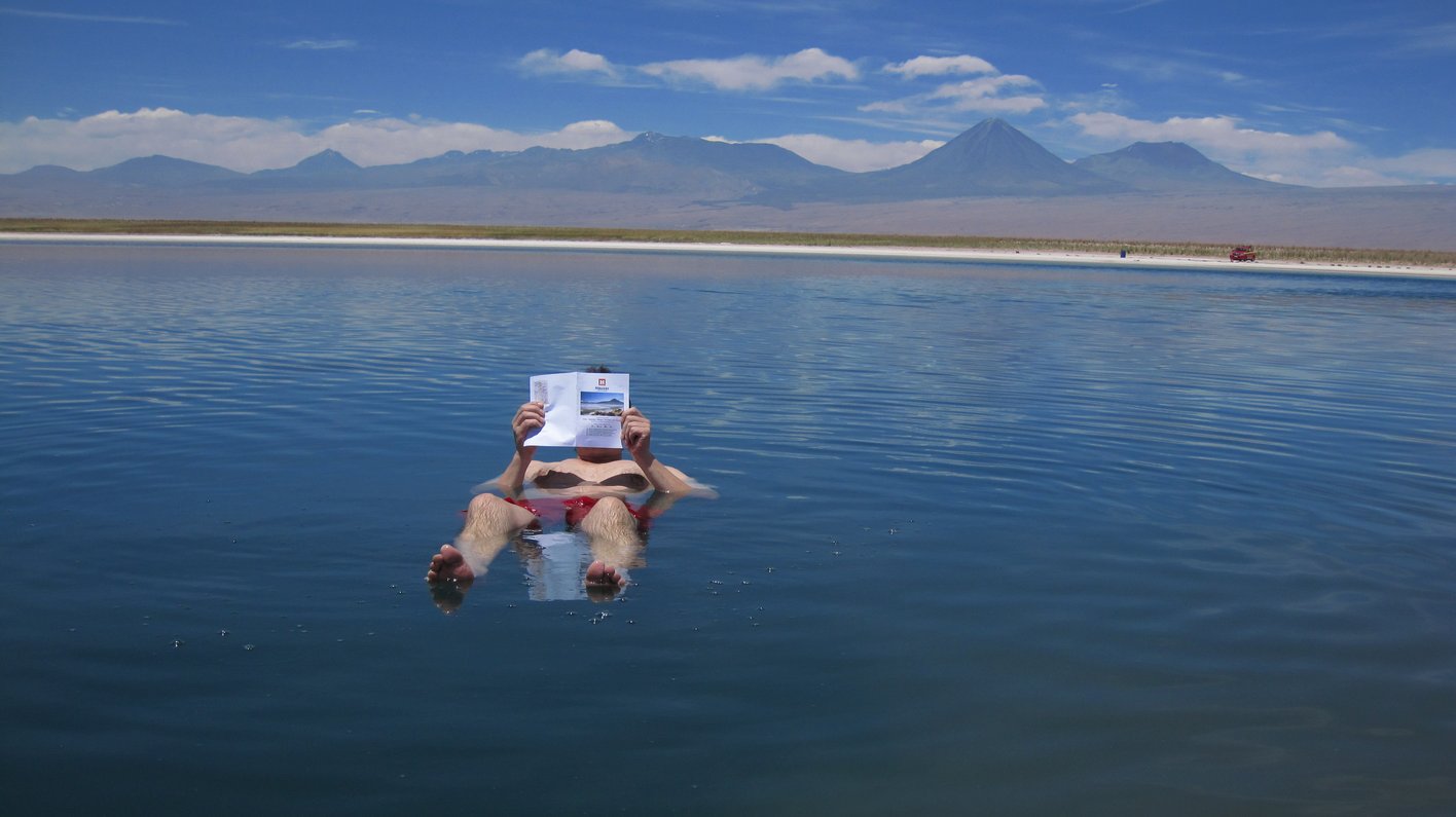 Chile Atacama